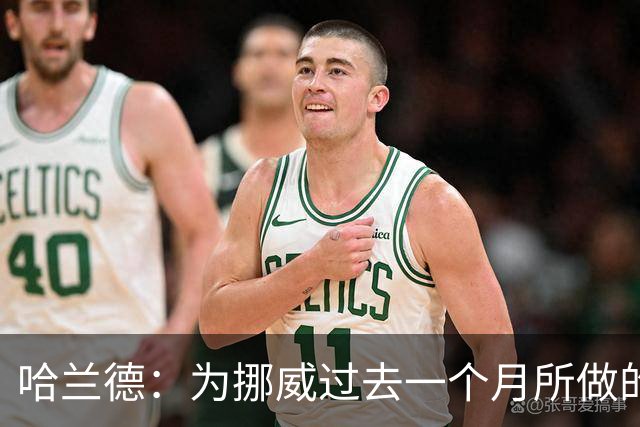 哈兰德：为挪威过去一个月所做的一切自豪 感谢巴西人民的支持