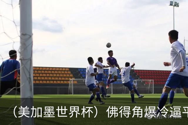 （美加墨世界杯）佛得角爆冷逼平西班牙 比利时埃及握手言和